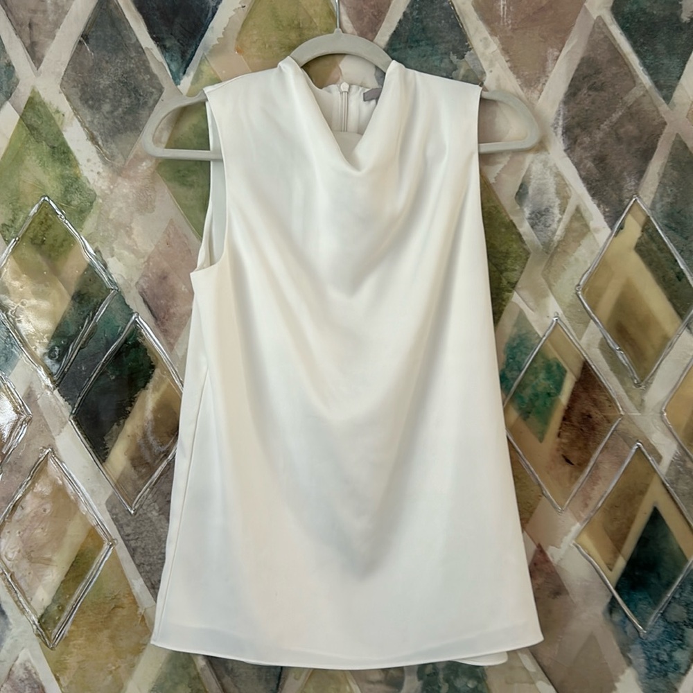 H&M Cowl Neck Blouse